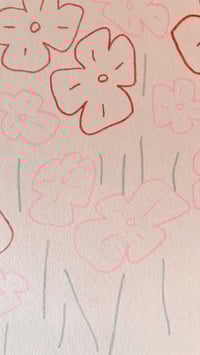 Image 2 of  Flores print