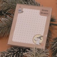 Image 1 of Mini Notepad--Witch's Moon