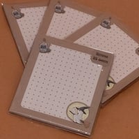 Image 2 of Mini Notepad--Witch's Moon
