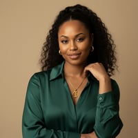 Image 3 of GYE NYAME NECKLACE 