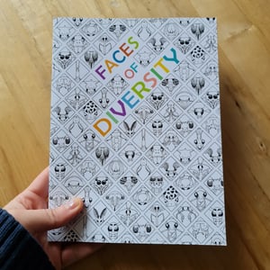 Notebook - Faces of diversity