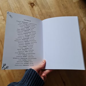 Notebook - Faces of diversity