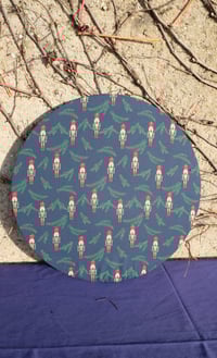 Image 1 of Set de table interchangeable casse noisette