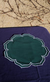 Image 5 of Set de table camélia sapin