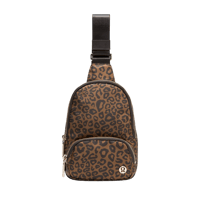 Image 7 of LULULEMON -Partout Petit Sac À Bandoulière-Pour Yoga Gym Course-Sweat-Wicking-Yoga-All 