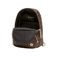 Image 9 of LULULEMON -Partout Petit Sac À Bandoulière-Pour Yoga Gym Course-Sweat-Wicking-Yoga-All 