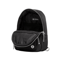 Image 6 of LULULEMON -Partout Petit Sac À Bandoulière-Pour Yoga Gym Course-Sweat-Wicking-Yoga-All 