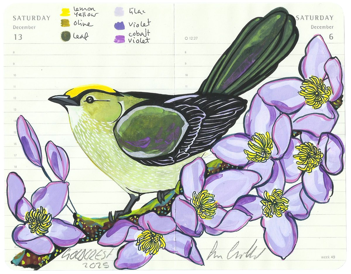 Image of Goldcrest