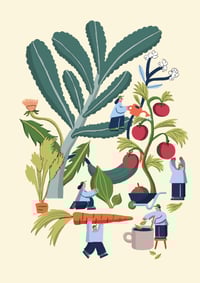 Spirende egenberedskap