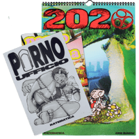 Image 2 of Bundle PORNO UFFICIO+ CALENDARIO