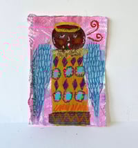 Image 1 of little peace angels / work on paper 