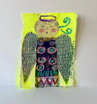 Image 3 of little peace angels / work on paper 