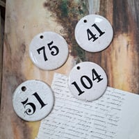 Image 1 of Absolutely Fabulous Victorian Wine Barrel Numbers