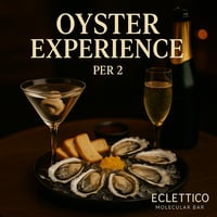 ⭐ Oyster Experience – Cocktail & Fine de Claire