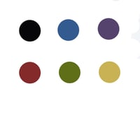 Image 2 of Large Rings of Saturn Pendant