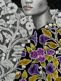 Image 2 of Clora print