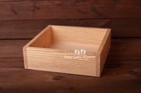 Image 4 of Wooden box 17 colours