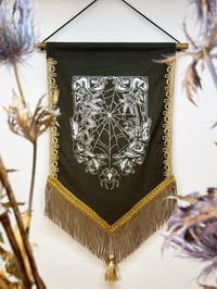 Image 1 of Banner "Arachne"