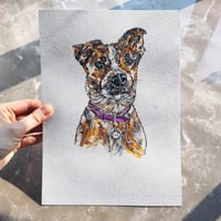 Image 1 of Jack Russell - Original Artwork