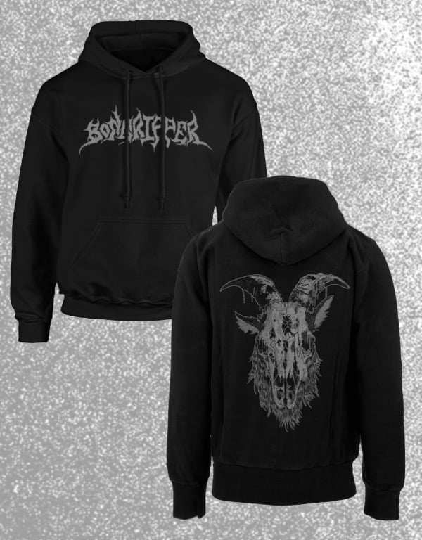 Image of Bongripper Pullover Hoodie 