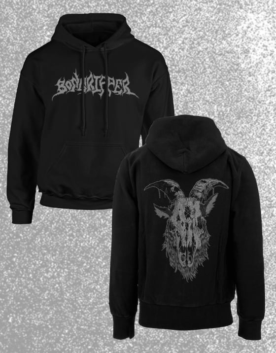 Image of Bongripper Pullover Hoodie 