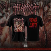Headrot - Human Buffet T-SHIRT