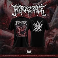Fetal Disgorge - Rape,Degrade... T-SHIRT