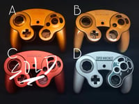 Custom Gamecube Controller Shell