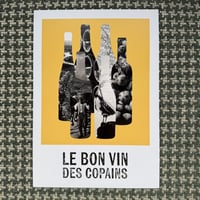 Image 1 of LE BON VIN DES COPAINS