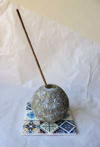 Image 5 of Mediterranean Tile Ceramic Coaster – Eco-Friendly Cork Back | Colorful Spanish Design