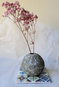 Image 8 of Mediterranean Tile Ceramic Coaster – Eco-Friendly Cork Back | Colorful Spanish Design