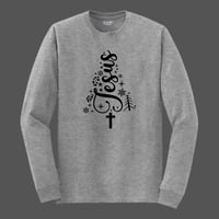 Image 3 of Jesus Christmas Tree