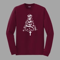 Image 2 of Jesus Christmas Tree