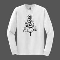 Image 4 of Jesus Christmas Tree