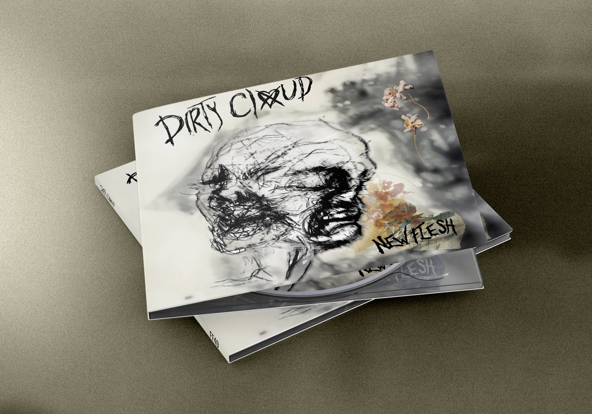 Image of NEW FLESH - DIRTY CLOUD