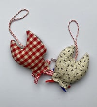 Image 2 of Christmas Decoration The Cat