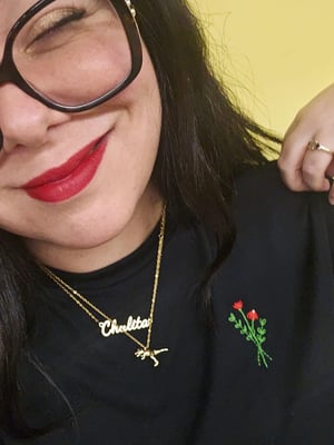Camiseta manga larga ramito