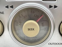 Image 2 of *New in* Original Nissan used optional extra cassette player and radio stereo.