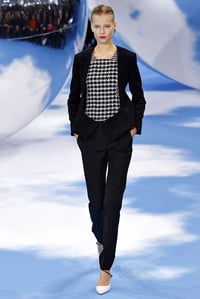 Image 2 of Christian Dior x Raf Simons Fall 2013 Skirt Suit