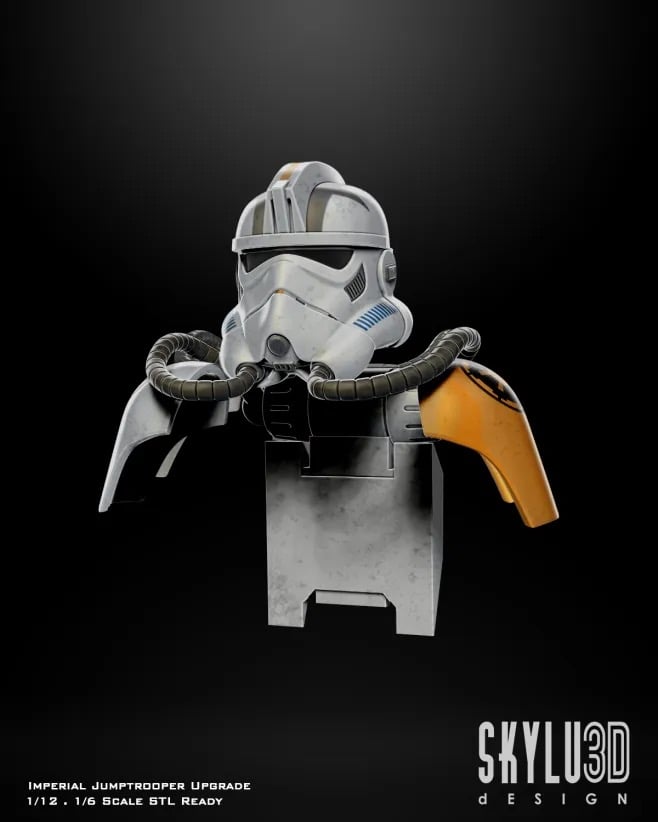 Image of TFU Jump Trooper