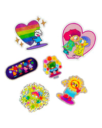 Image 2 of Autocollants