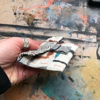 Image 5 of Small patchwork pouch