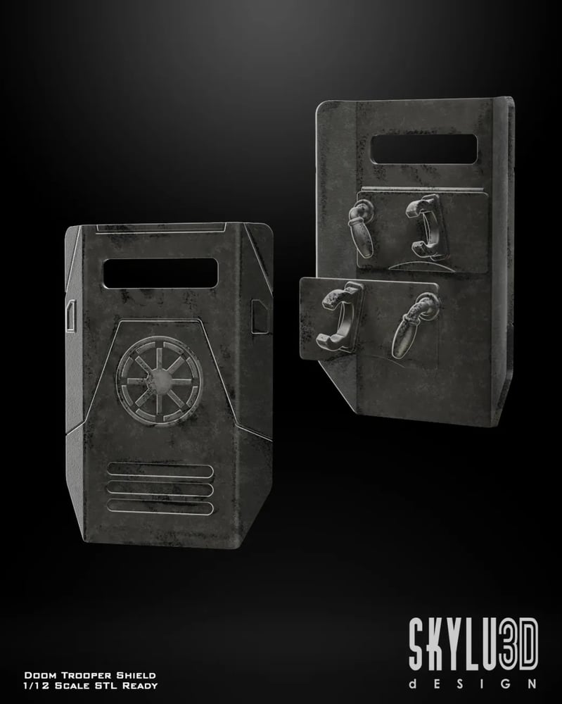 Image of Imperial Shield