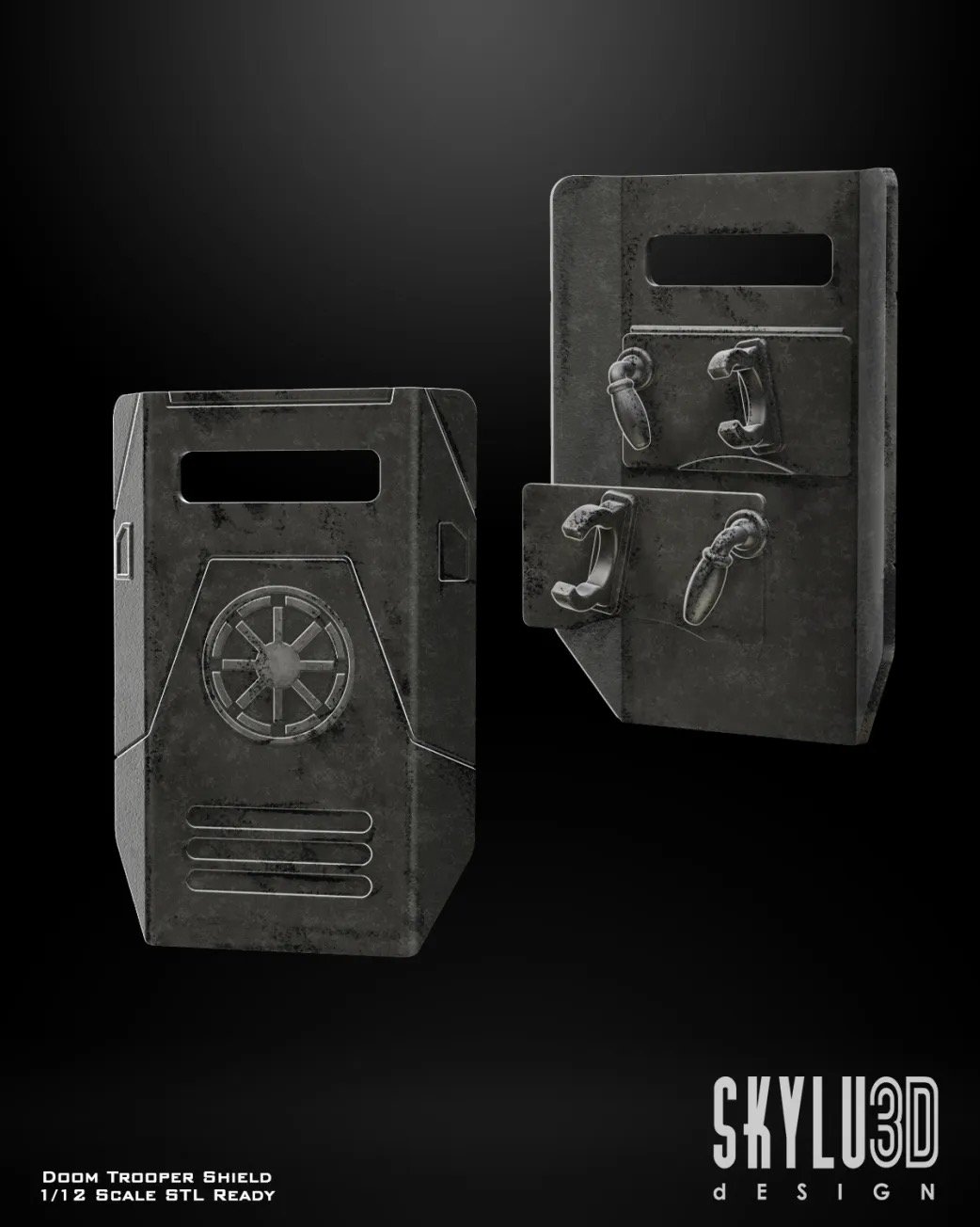 Image of Imperial Shield