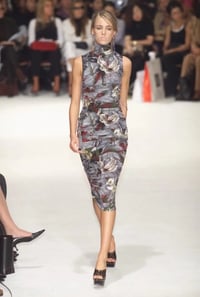 Image 2 of Dolce & Gabbana Spring 2001 Dress