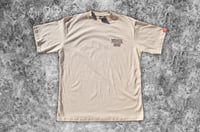 Image 1 of Monemvasia Winery Tsimbidi X Filthy Fabric Mushroom Beige T-shirt