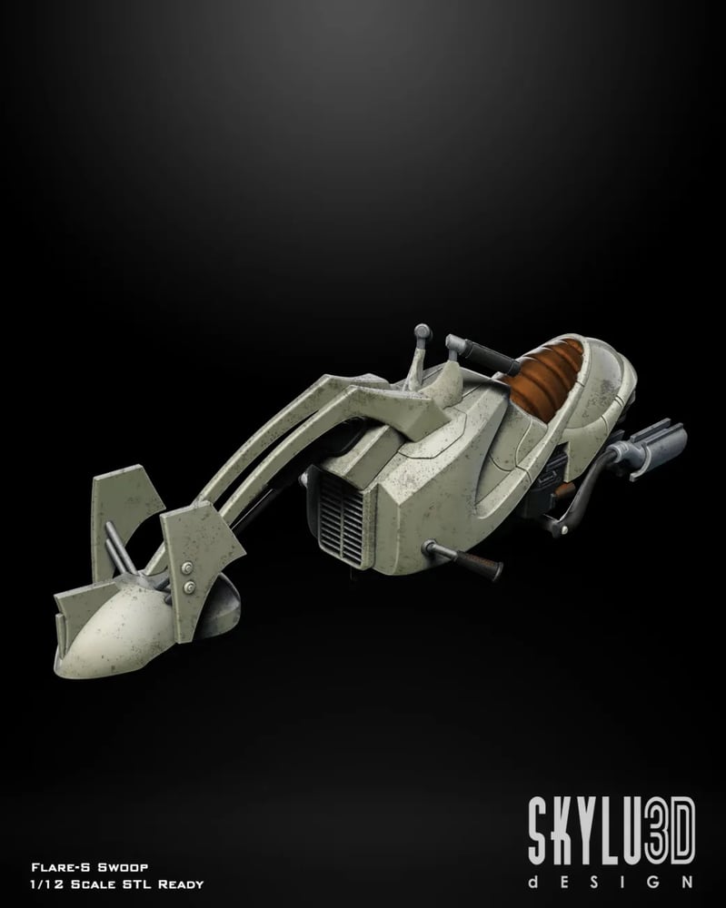 Image of Flare -5 Swoop Bike