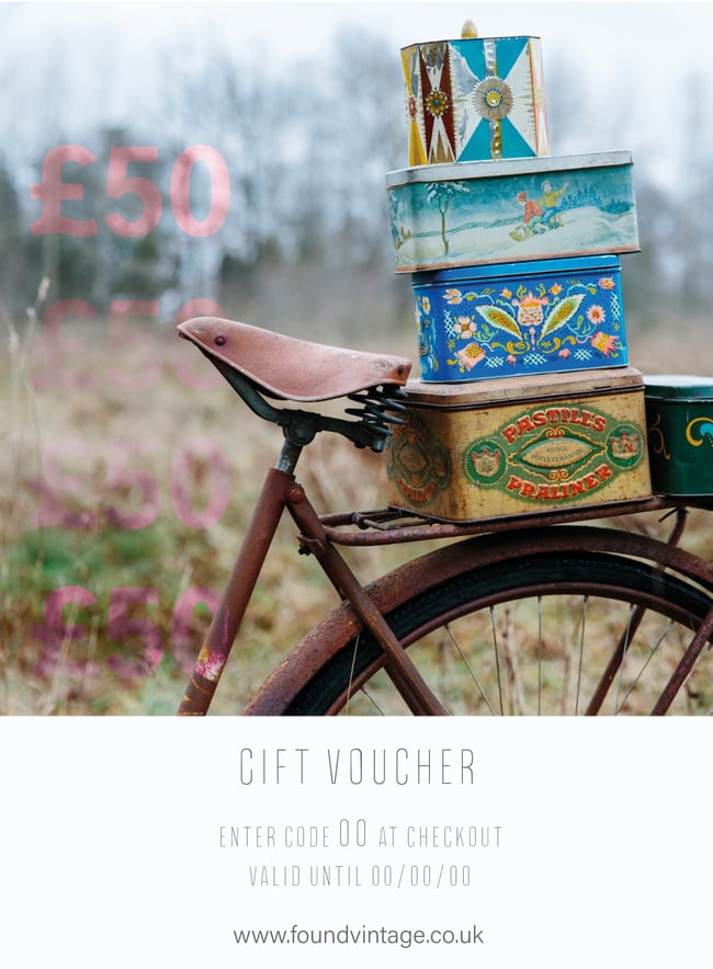 eGift Vouchers 