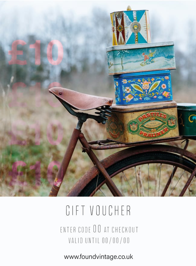 eGift Vouchers 