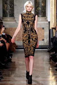Image 2 of Emilio Pucci	Fall 2011 Dress